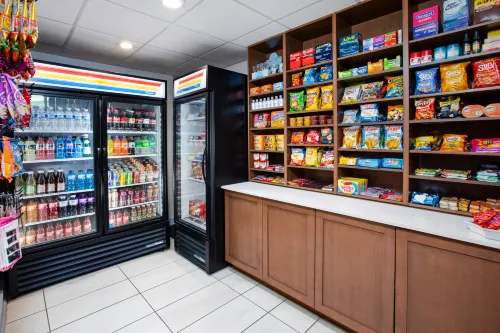 Holiday Inn Express & Suites Auburn Hills Allmänna utrymmen Photos