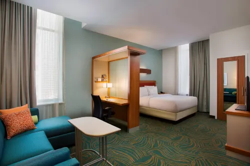 SpringHill Suites Houston Downtown/Convention Center Photos