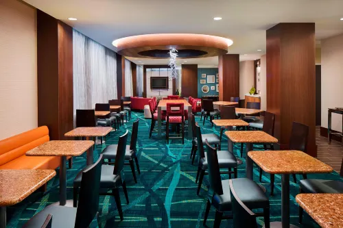 SpringHill Suites Houston Downtown/Convention Center Makanan Photos