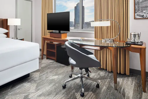 Sheraton Tribeca New York Hotel Værelser Photos