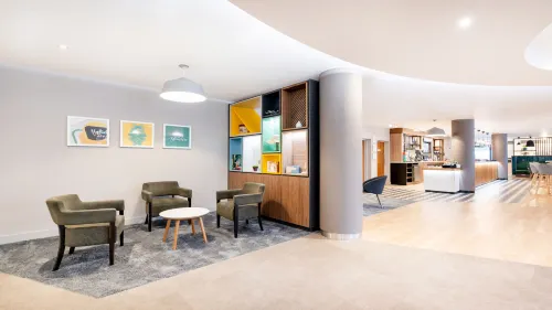 Holiday Inn London - Luton Airport Espaces publics Photos