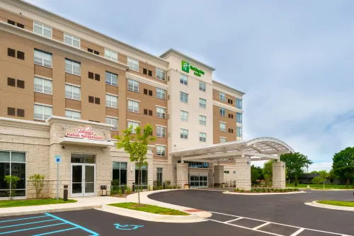 Holiday Inn & Suites Farmington Hills - Detroit NW Extérieur Photos
