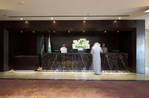 Holiday Inn Tabuk Espaces publics Photos