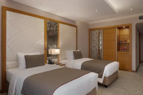 Ramada by Wyndham Erbil Gulan Street Photos