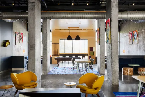 Aloft Atlanta Downtown Public Areas Photos