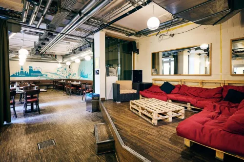 The 4You Hostel & Hotel Munich Public Areas Photos