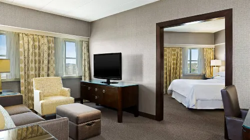 Sheraton Boston Needham Hotel Camere Photos