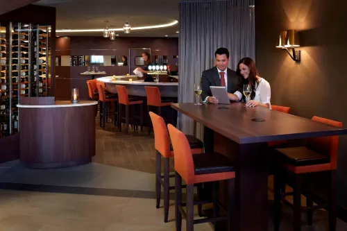 Quebec City Marriott Downtown Leisure & Recreation Photos