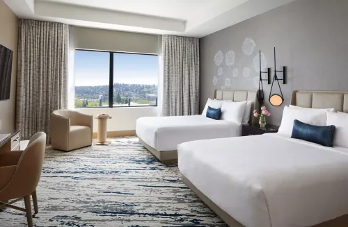 InterContinental Hotels Seattle Bellevue Photos