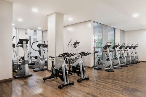 Courtyard by Marriott Linz Freizeit und Erholung Photos