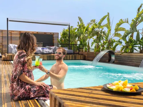 Aparthotel Adagio Premium Casablanca City Center Benessere e tempo libero Photos