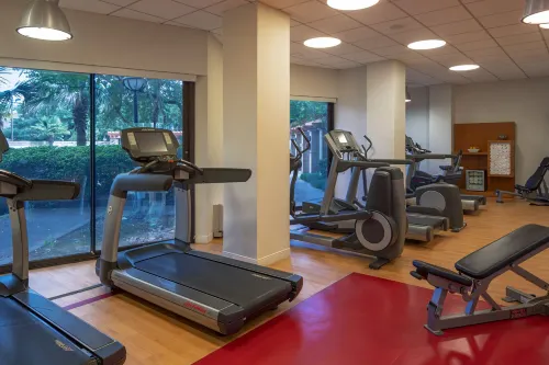 Sheraton Houston Brookhollow Hotel Freizeit und Erholung Photos