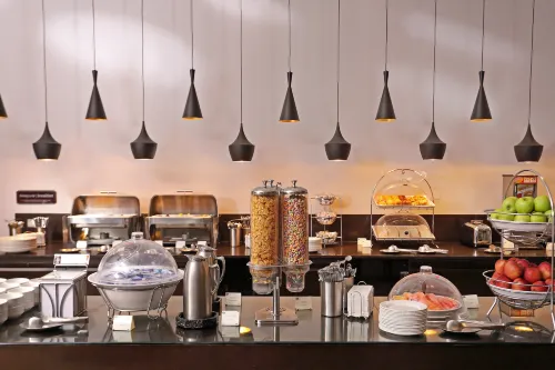 Hampton Inn by Hilton Panama Restauranger Photos