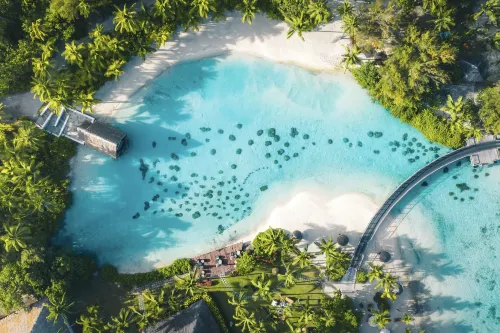 InterContinental Hotels Bora Bora Resort Thalasso Spa Dekat Hotel Photos