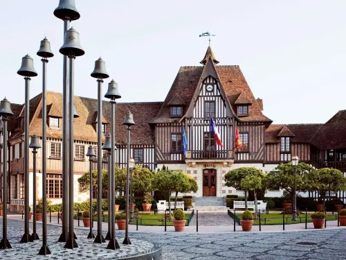 You Hotel Deauville - Handwritten Collection Extérieur Photos