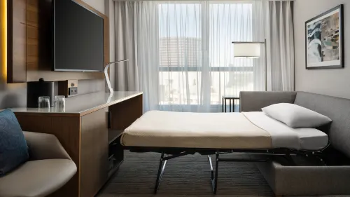 Costa Mesa Marriott Chambres Photos