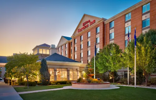 Hilton Garden Inn Salt Lake City/Sandy Außen Photos