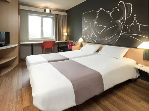 Hôtel Ibis Dinant Chambres Photos