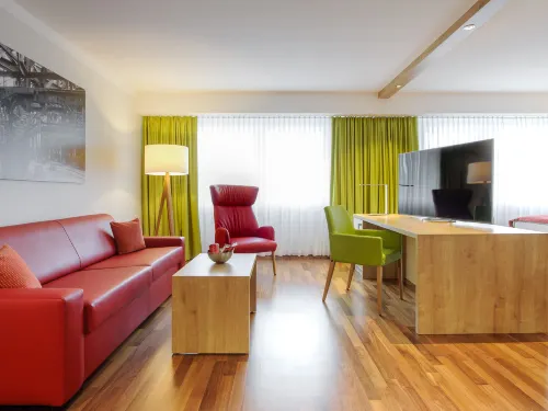 Mercure Hotel Saarbruecken City Rooms Photos