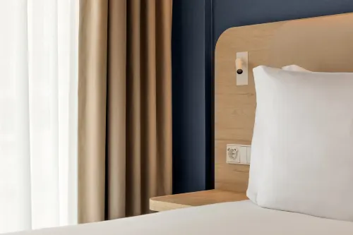 Holiday Inn Express Porto – Boavista Camere Photos
