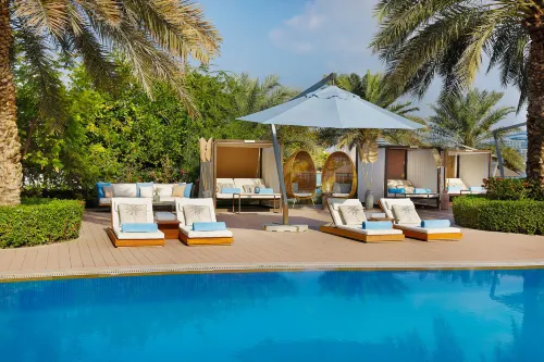 The Westin Dubai Mina Seyahi Beach Resort & Marina Leisure & Recreation Photos