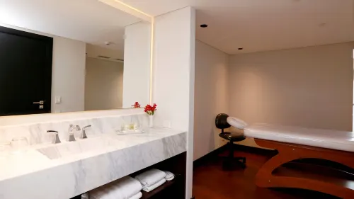 Buenos Aires Marriott Benessere e tempo libero Photos