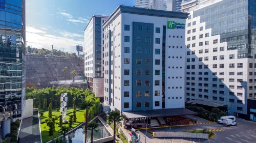 Holiday Inn Express Mexico Santa Fe Xung quanh Photos