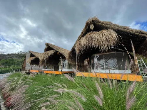 SEGARA CAMP Kamar Photos