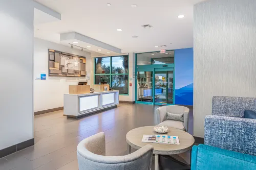 Holiday Inn Express Pensacola Beach Aree comuni Photos