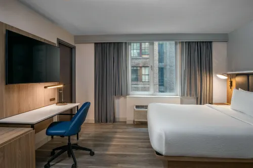 Courtyard New York Manhattan/Times Square West Photos