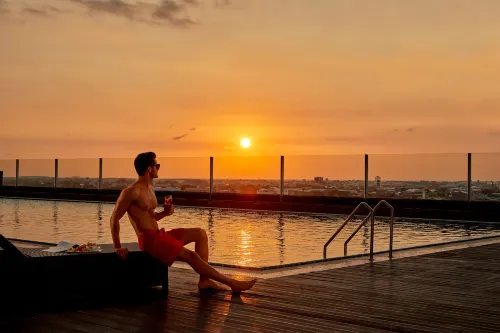 Four Points by Sheraton Makassar Relaksasi & Rekreasi Photos