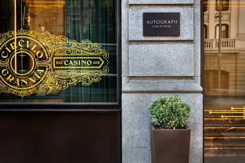 Círculo Gran Vía, Autograph Collection À proximité de l'hôtel Photos