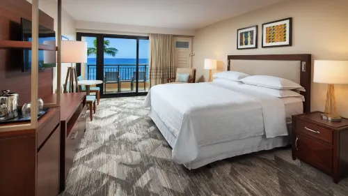 Sheraton Kauai Resort Rooms Photos