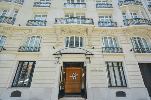 Maison Astor Paris, Curio Collection by Hilton Exterior Photos