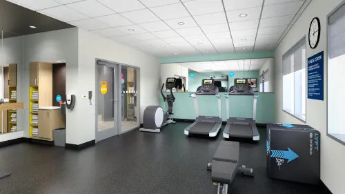 Tru by Hilton Franklin Cool Springs Nashville Leisure & Recreation Photos