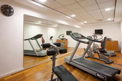 Holiday Inn Salerno - Cava De' Tirreni Loisirs et amusements Photos
