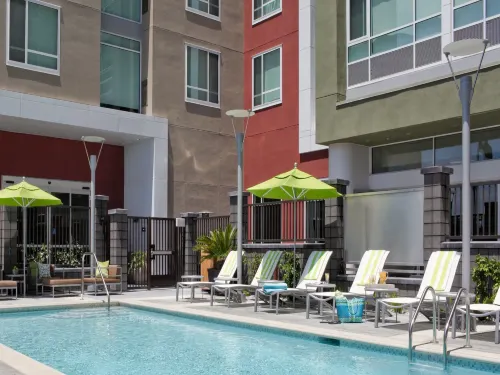Hyatt House San Jose-Silicon Valley Leisure & Recreation Photos