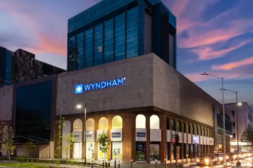Wyndham Monterrey Ambassador Centro Exterior Photos