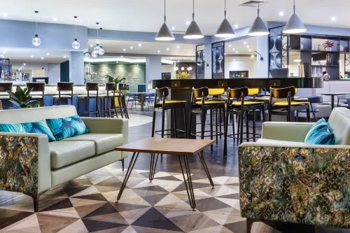 Delta Hotels Milton Keynes Espaces publics Photos