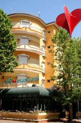 Hotel Dei Platani Außen Photos