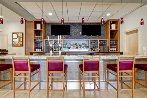 DoubleTree by Hilton Kamloops Benessere e tempo libero Photos
