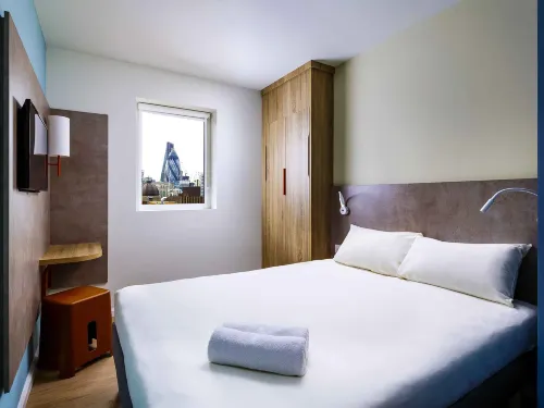 ibis budget London Whitechapel - Brick Lane Photos