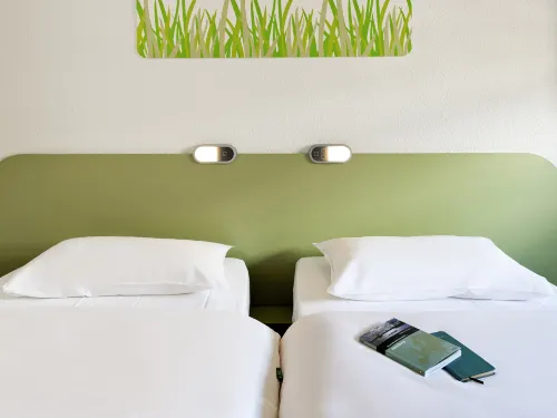 Ibis Budget Ulm City Chambres Photos