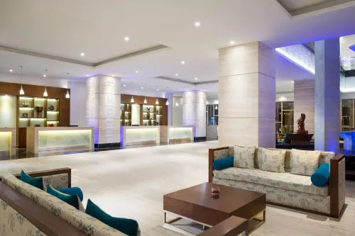 Four Points by Sheraton Makassar Area Publik Photos