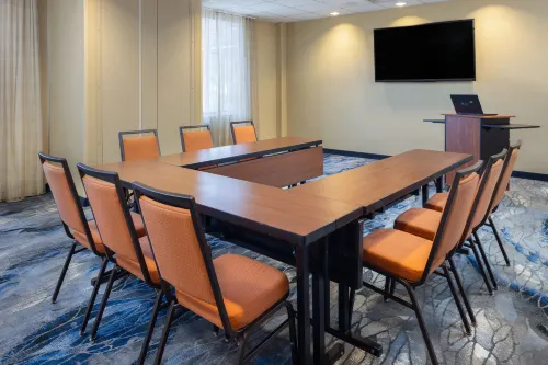 Fairfield Inn & Suites Springfield Northampton/Amherst Business Facilities Photos
