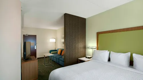 SpringHill Suites Phoenix Tempe/Airport Camere Photos