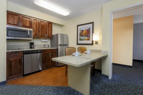 Homewood Suites by Hilton Nashville - Airport Chambres Photos