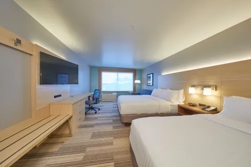 Holiday Inn Express & Suites Hermiston Downtown Zimmer Photos