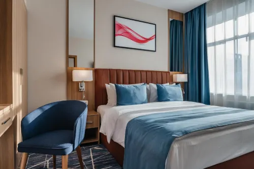 Ramada by Wyndham Astana Photos