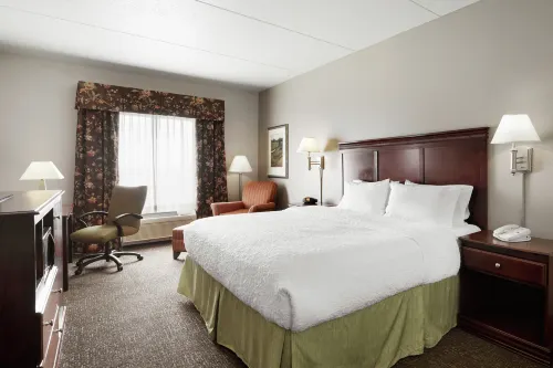Hampton Inn Indianapolis Northwest - Park 100 À ne pas manquer Photos